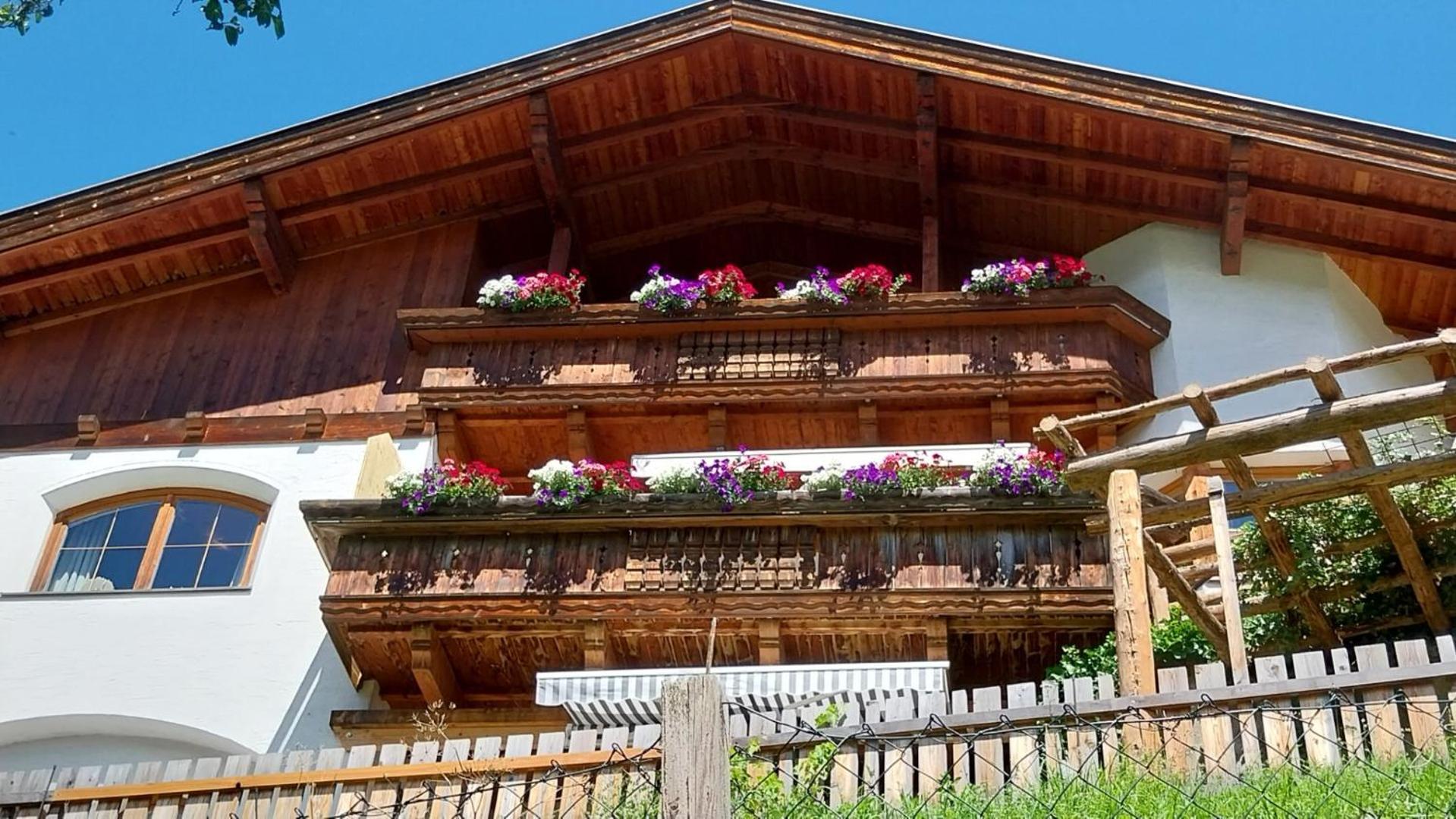 Burg Laudegg Blick Apartment Faggen Exterior foto