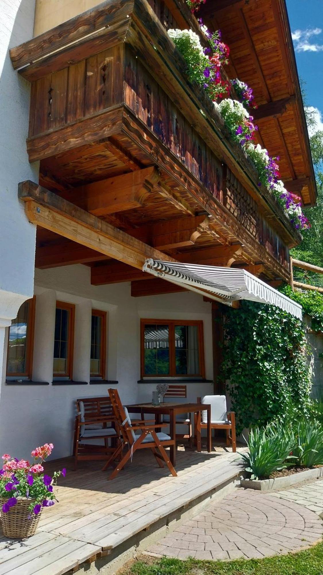Burg Laudegg Blick Apartment Faggen Exterior foto